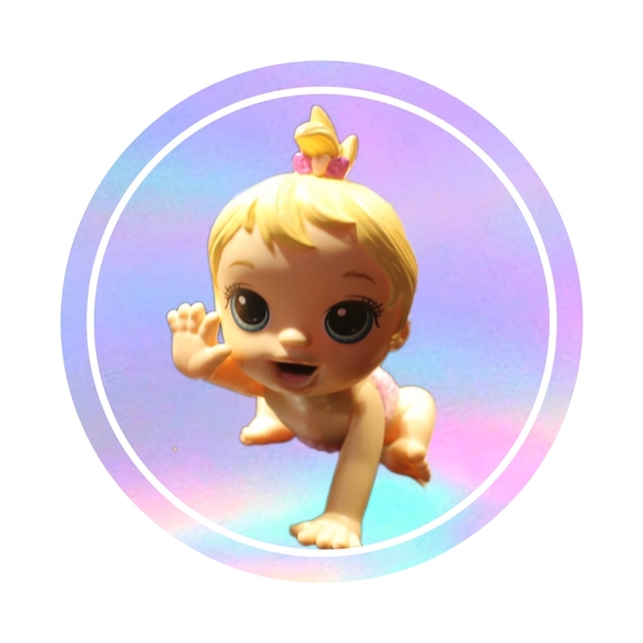 Baby Alive doll - Picture 3 of 4